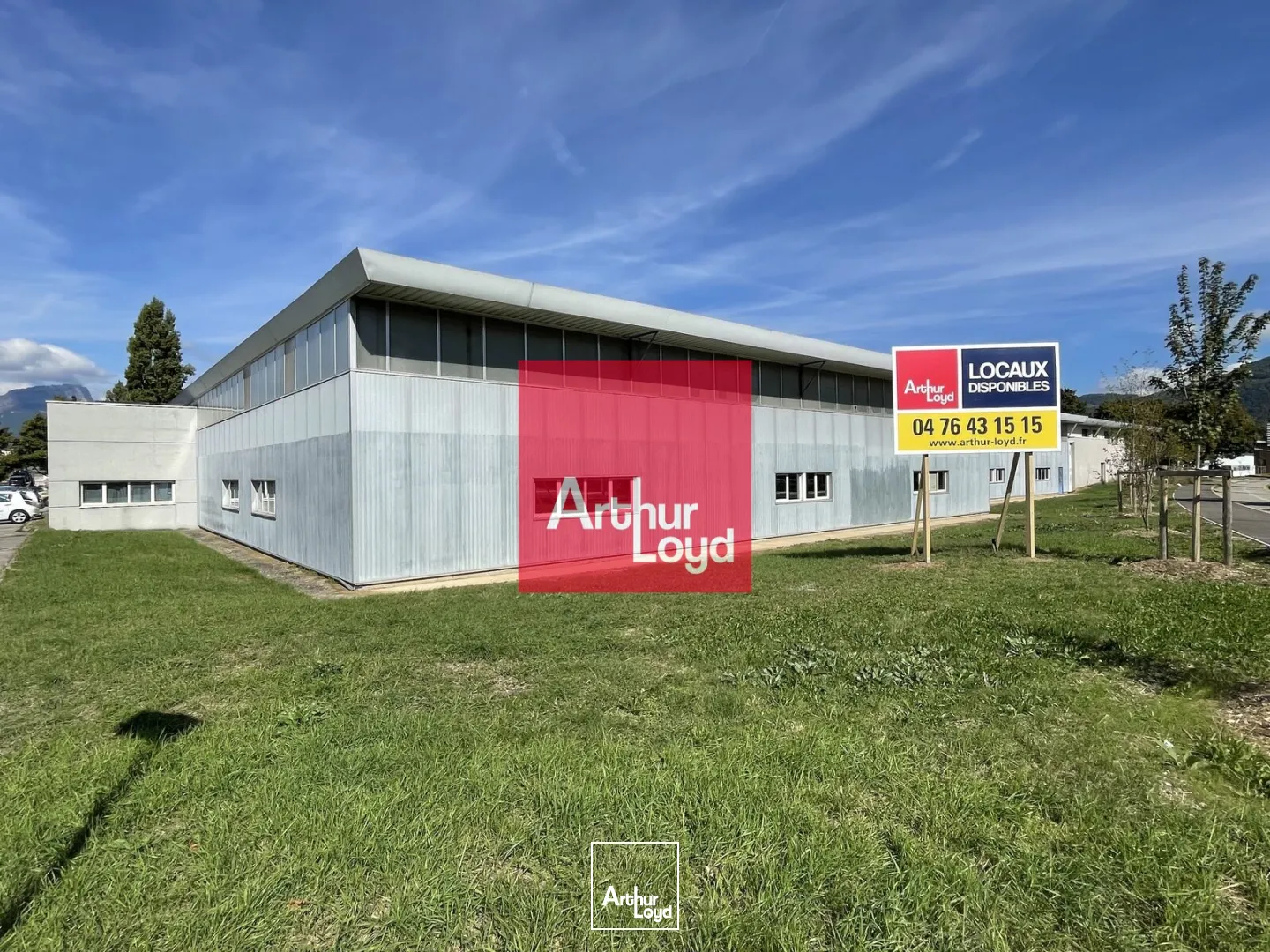Locaux d'activité & Entrepôts - Location - EYBENS - 38320 - 2411-2411 - 7772479