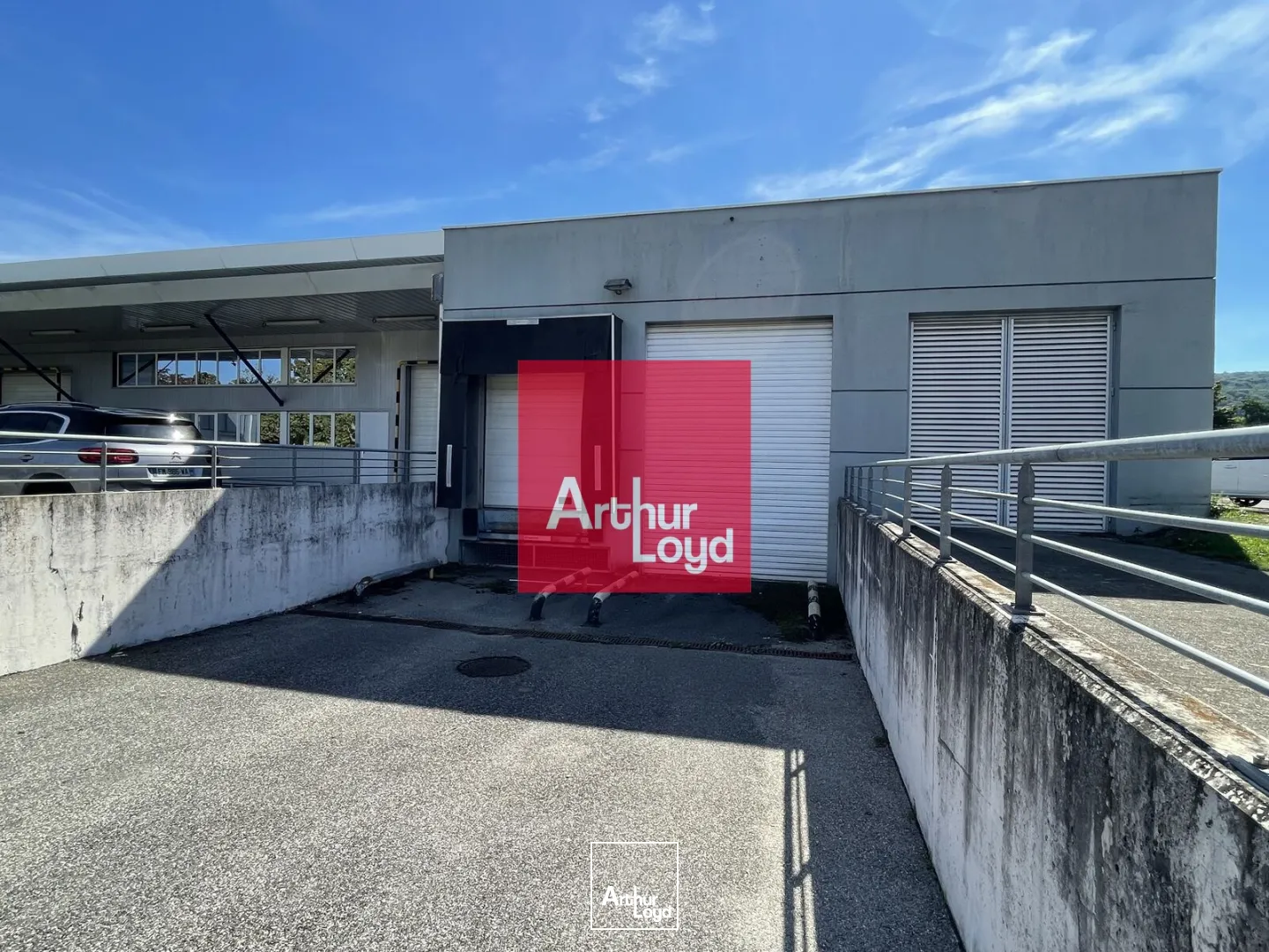 Locaux d'activité & Entrepôts - Location - EYBENS - 38320 - 2411-2411 - 7772480