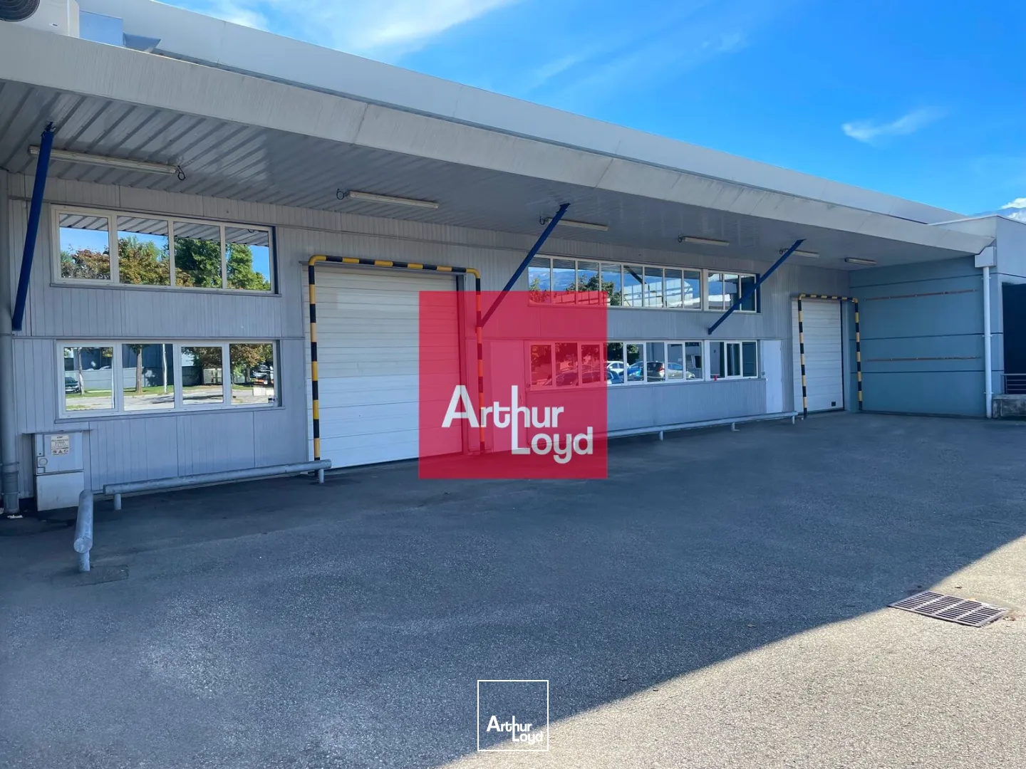 Locaux d'activité & Entrepôts - Location - EYBENS - 38320 - 2411-2411 - 7772481