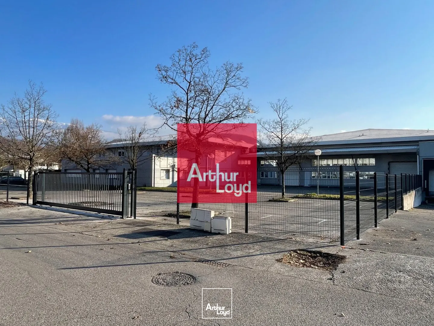 Locaux d'activité & Entrepôts - Location - EYBENS - 38320 - 2411-2411 - 7772475