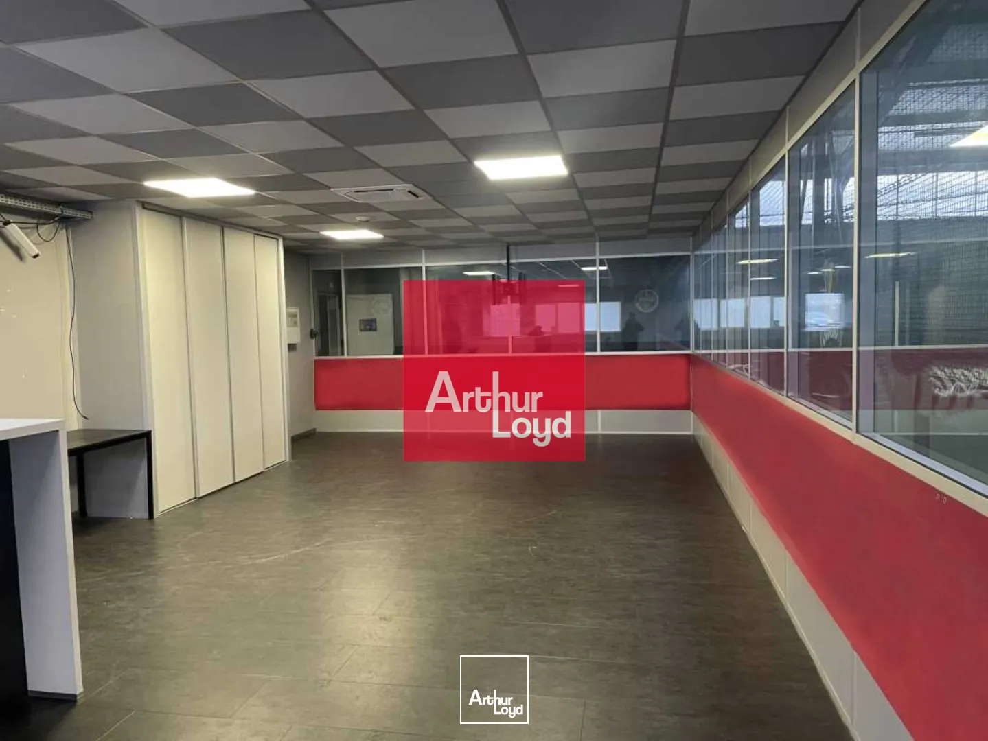 Locaux d'activité & Entrepôts - Location - EYBENS - 38320 - 2411-2411 - 7772490