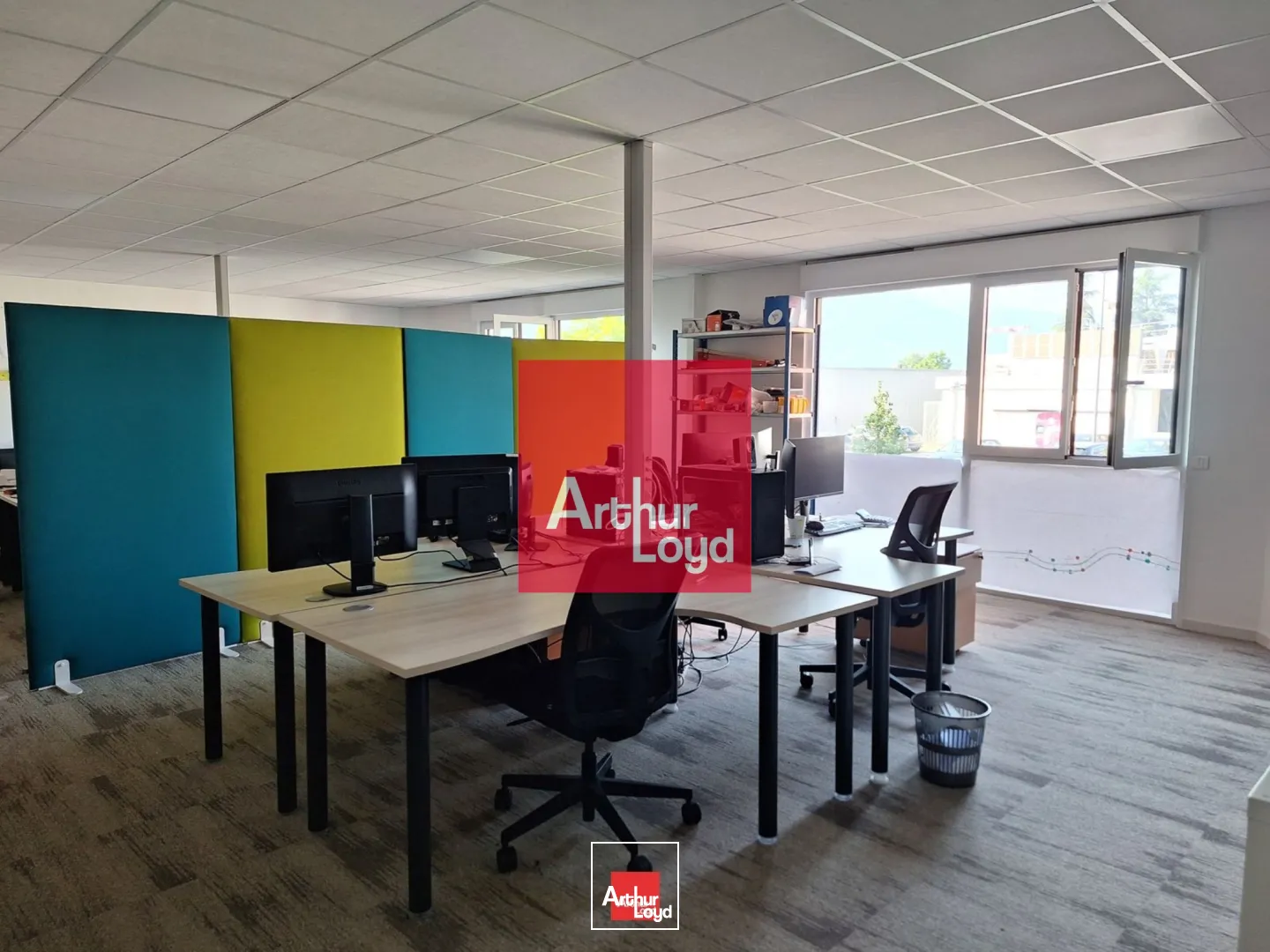 Bureaux - Location - CROLLES - 38920 - 93-285 - 7772521