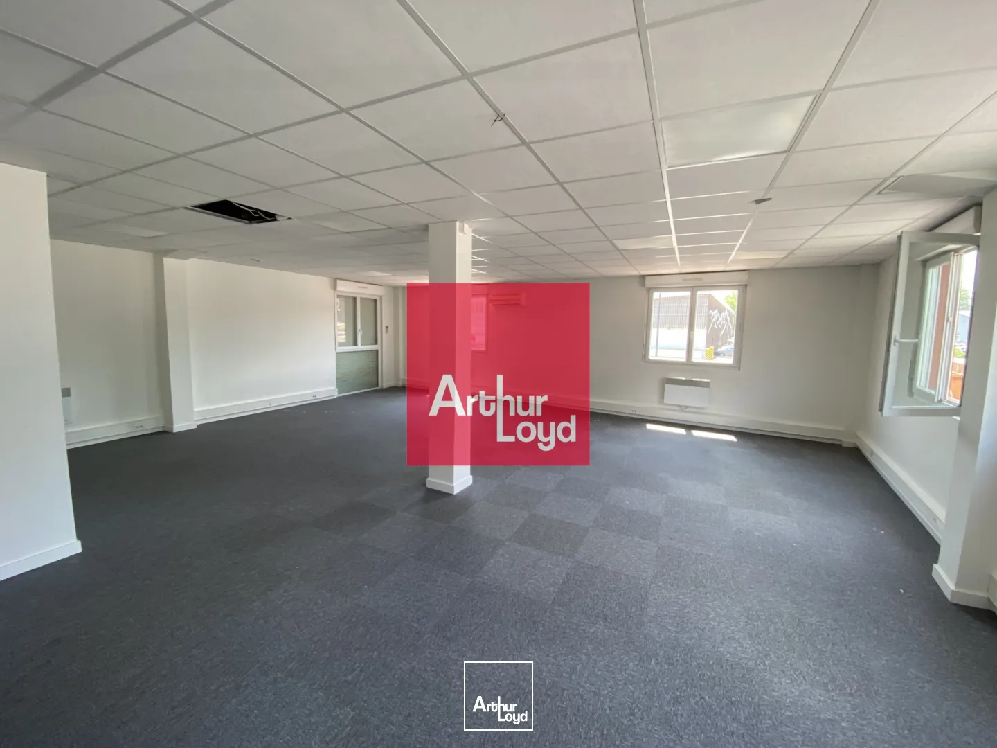 Bureaux - Location - CROLLES - 38920 - 93-285 - 7772517