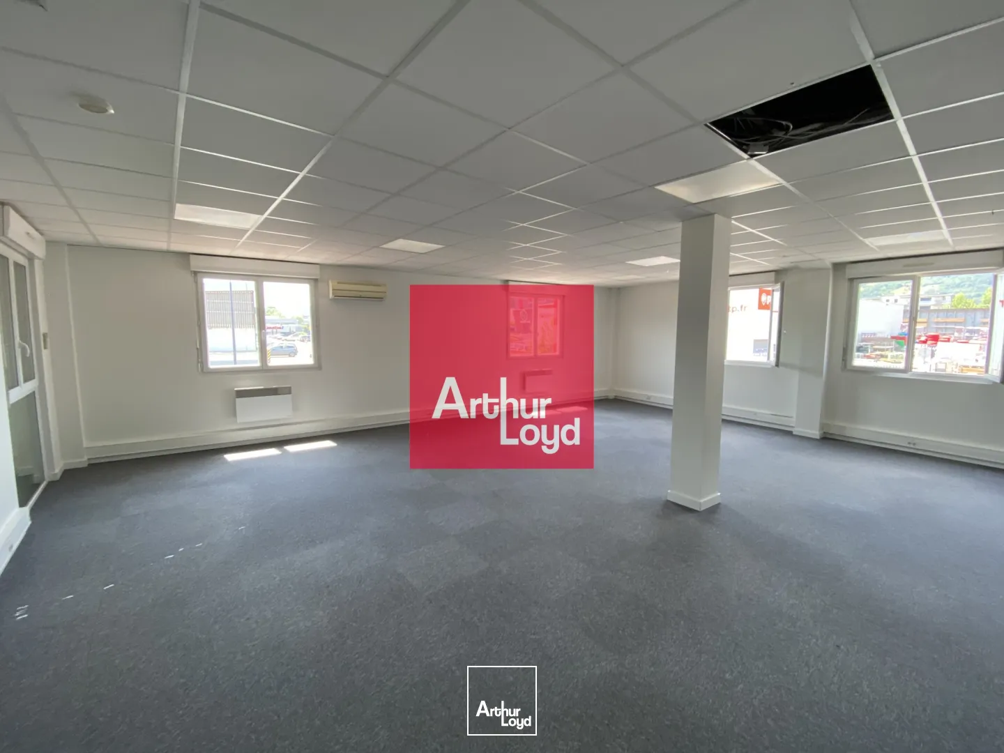 Bureaux - Location - CROLLES - 38920 - 93-285 - 7772518