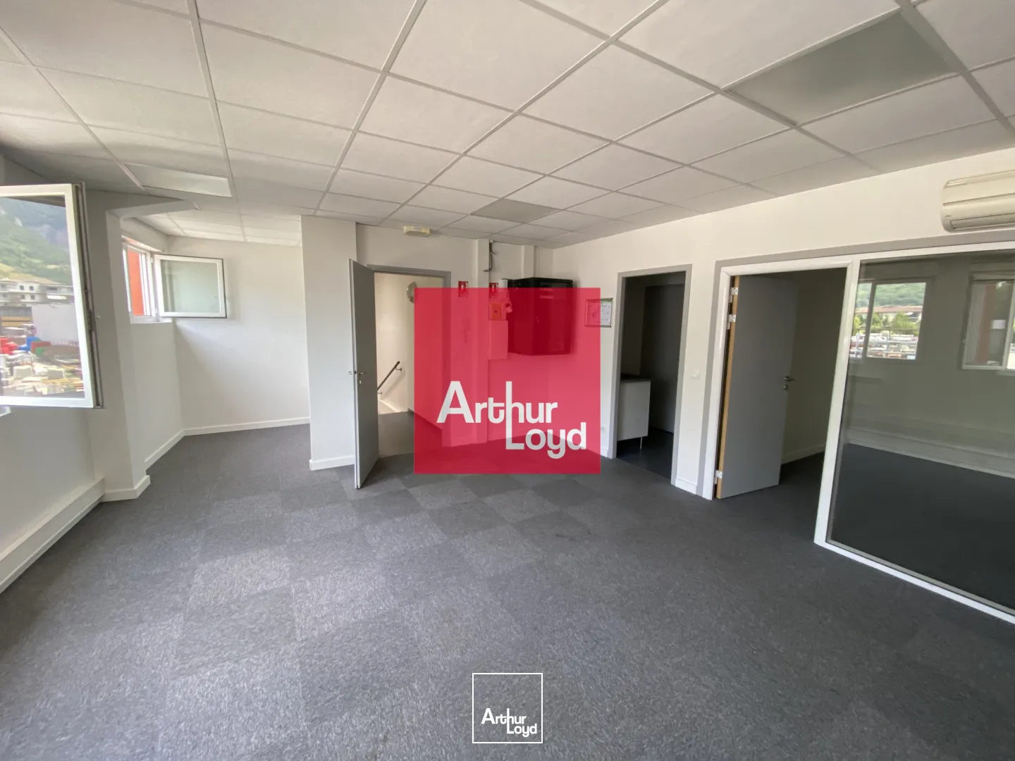 Bureaux - Location - CROLLES - 38920 - 93-285 - 7772516