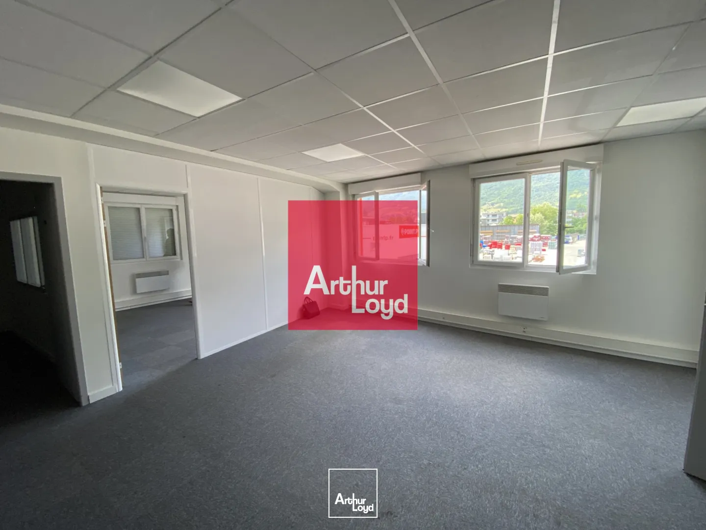 Bureaux - Location - CROLLES - 38920 - 93-285 - 7772519