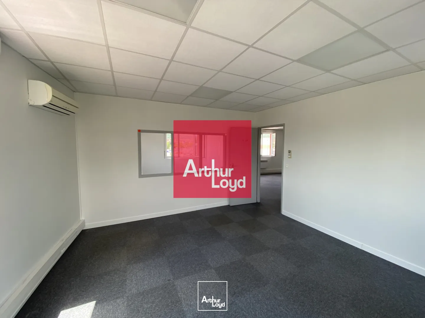 Bureaux - Location - CROLLES - 38920 - 93-285 - 7772520