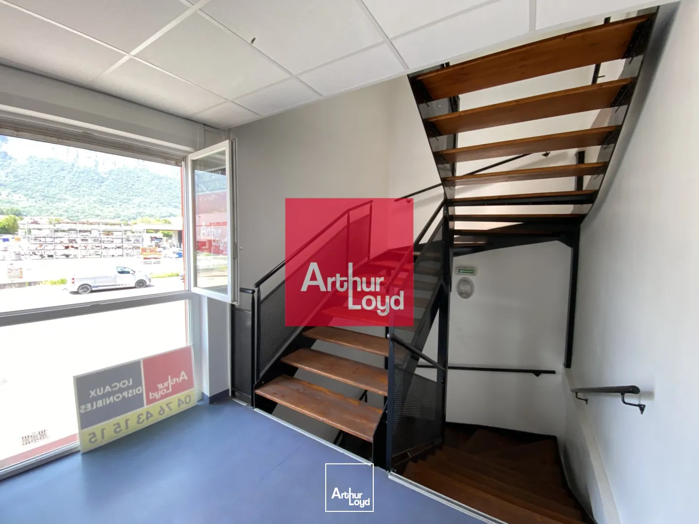 Bureaux - Location - CROLLES - 38920 - 93-285 - 7772515