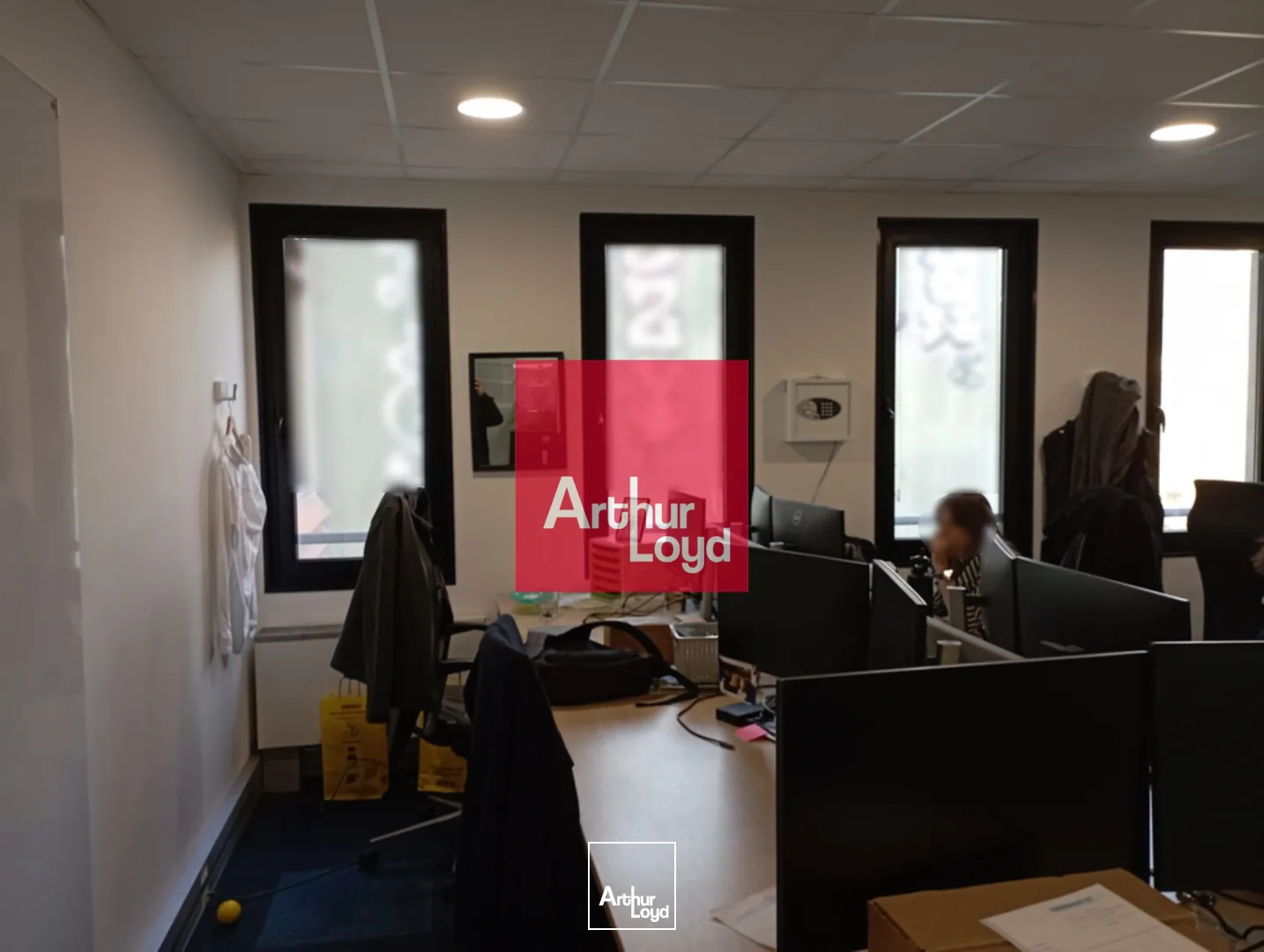 Bureaux - Location - GRENOBLE - 38000 - 140-371 - 7772525