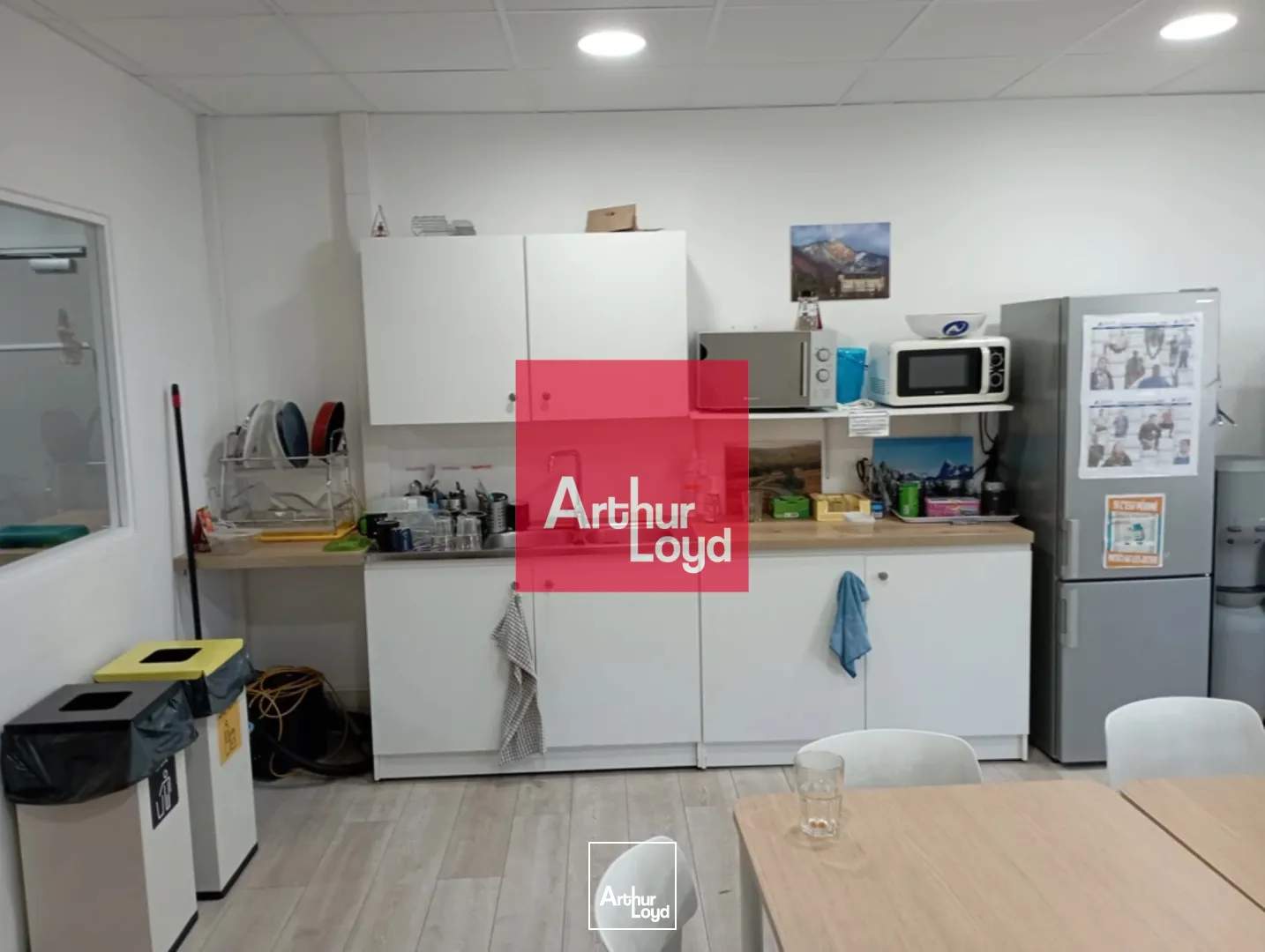 Bureaux - Location - GRENOBLE - 38000 - 140-371 - 7772526