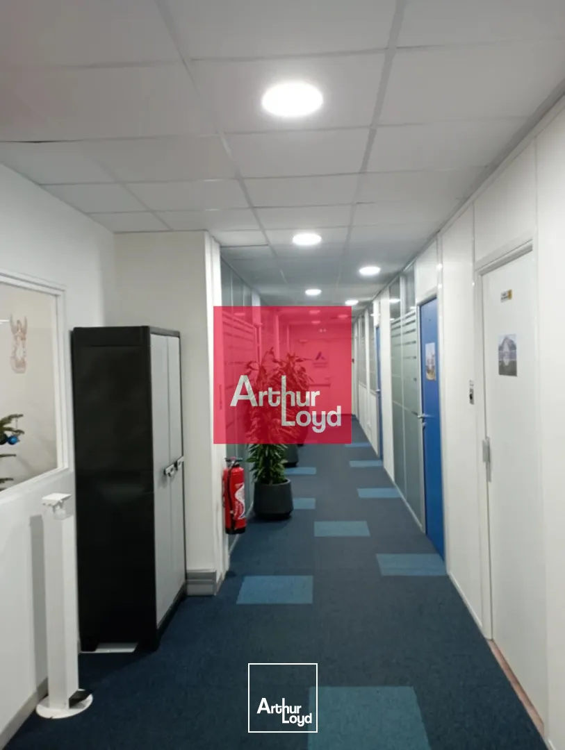 Bureaux - Location - GRENOBLE - 38000 - 140-371 - 7772527
