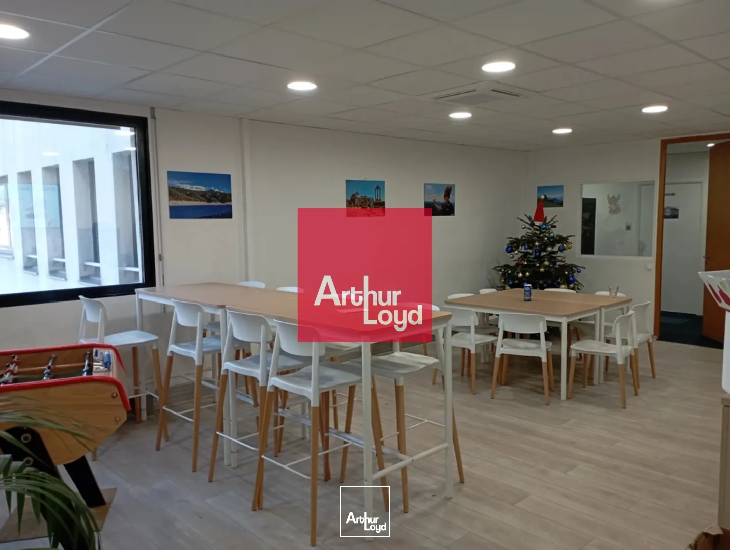 Bureaux - Location - GRENOBLE - 38000 - 140-371 - 7772524