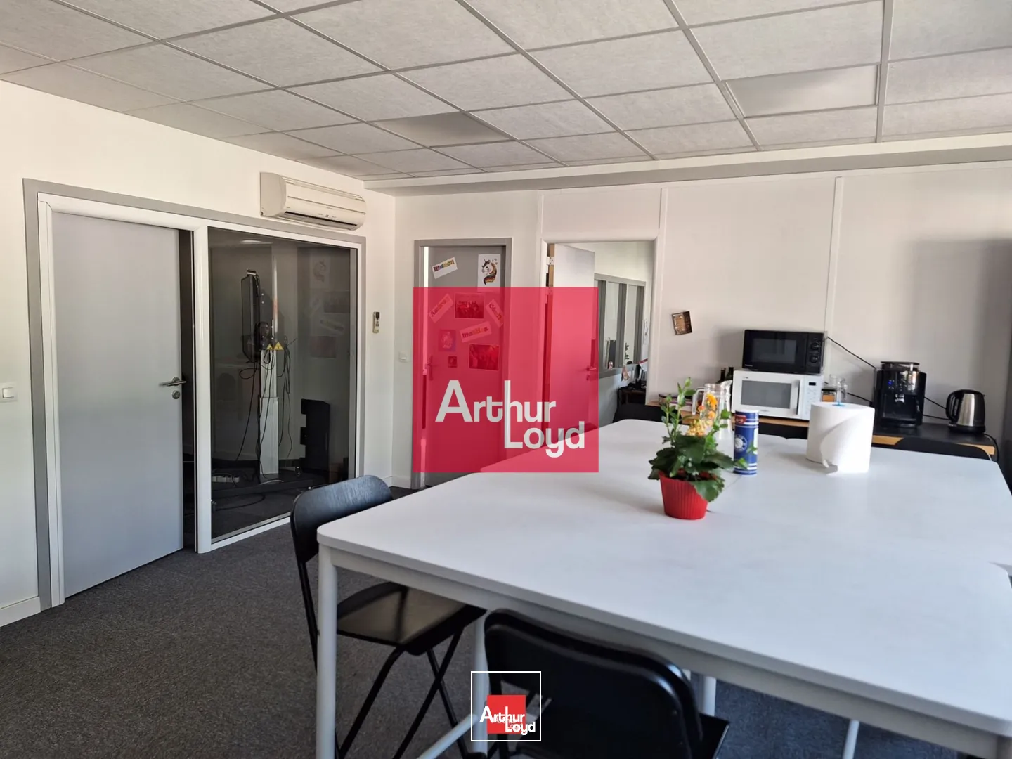 Bureaux - Location - CROLLES - 38920 - 93-285 - 7772522