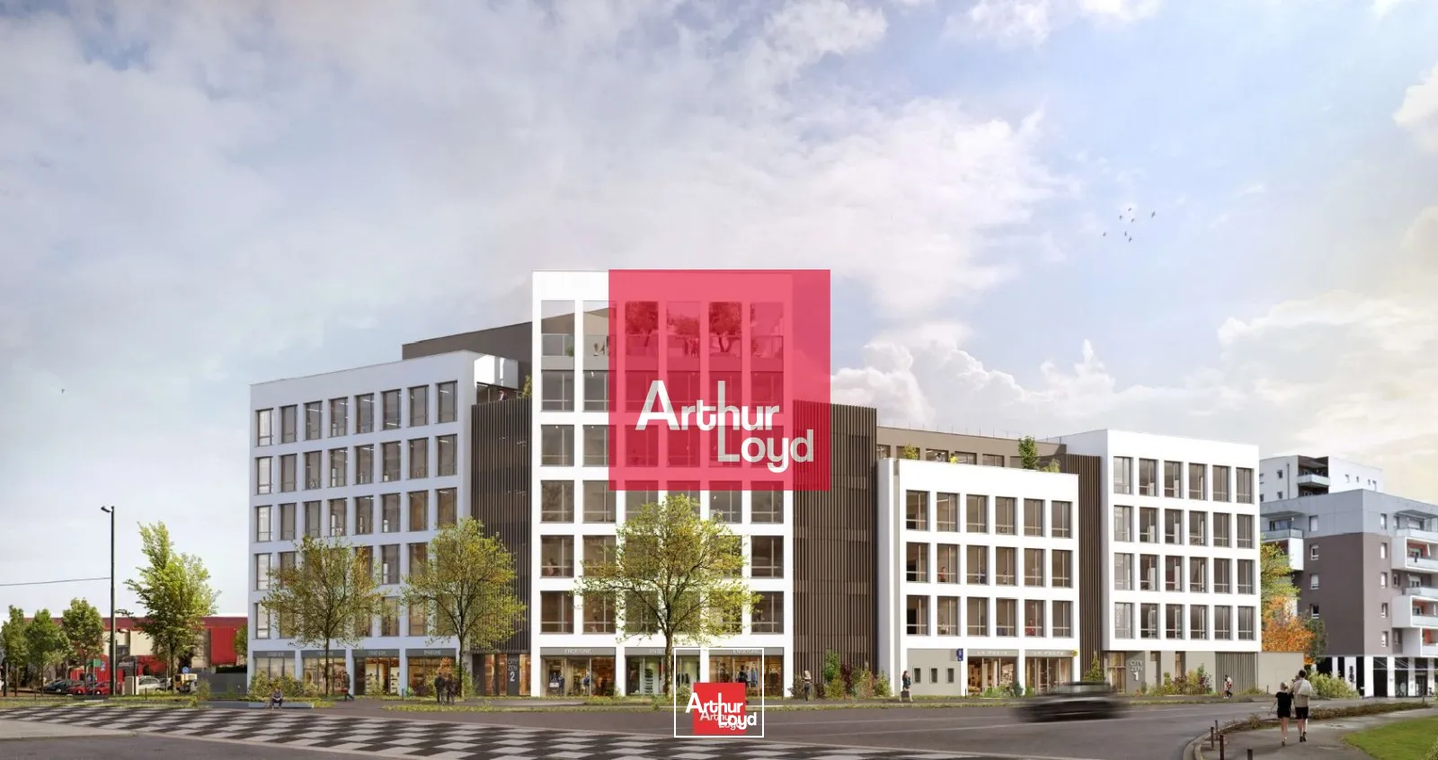 Locaux commerciaux - Location - ECHIROLLES - 38130 - 272.7-272.7 - 7772536