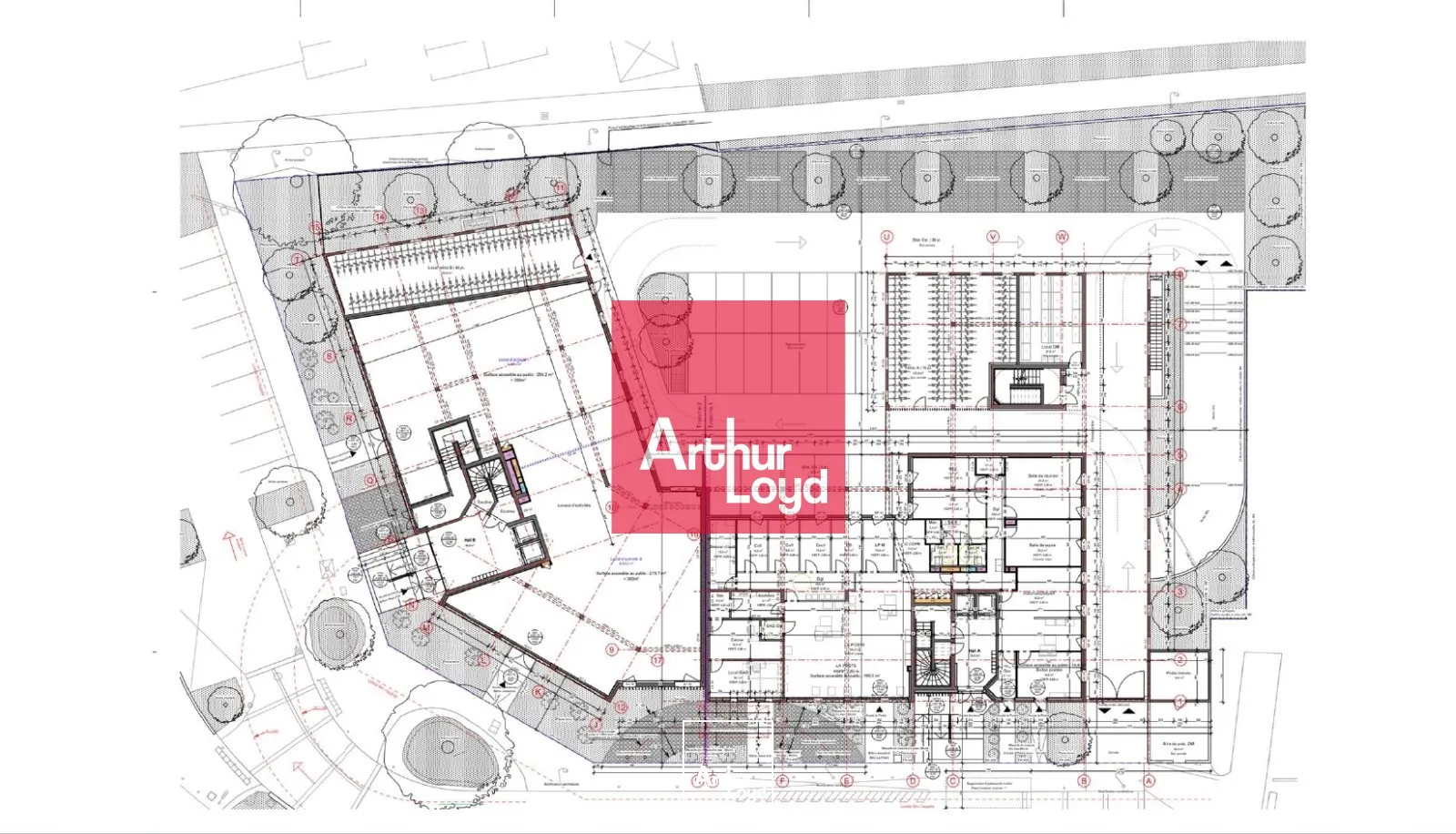 Locaux commerciaux - Location - ECHIROLLES - 38130 - 272.7-272.7 - 7772540