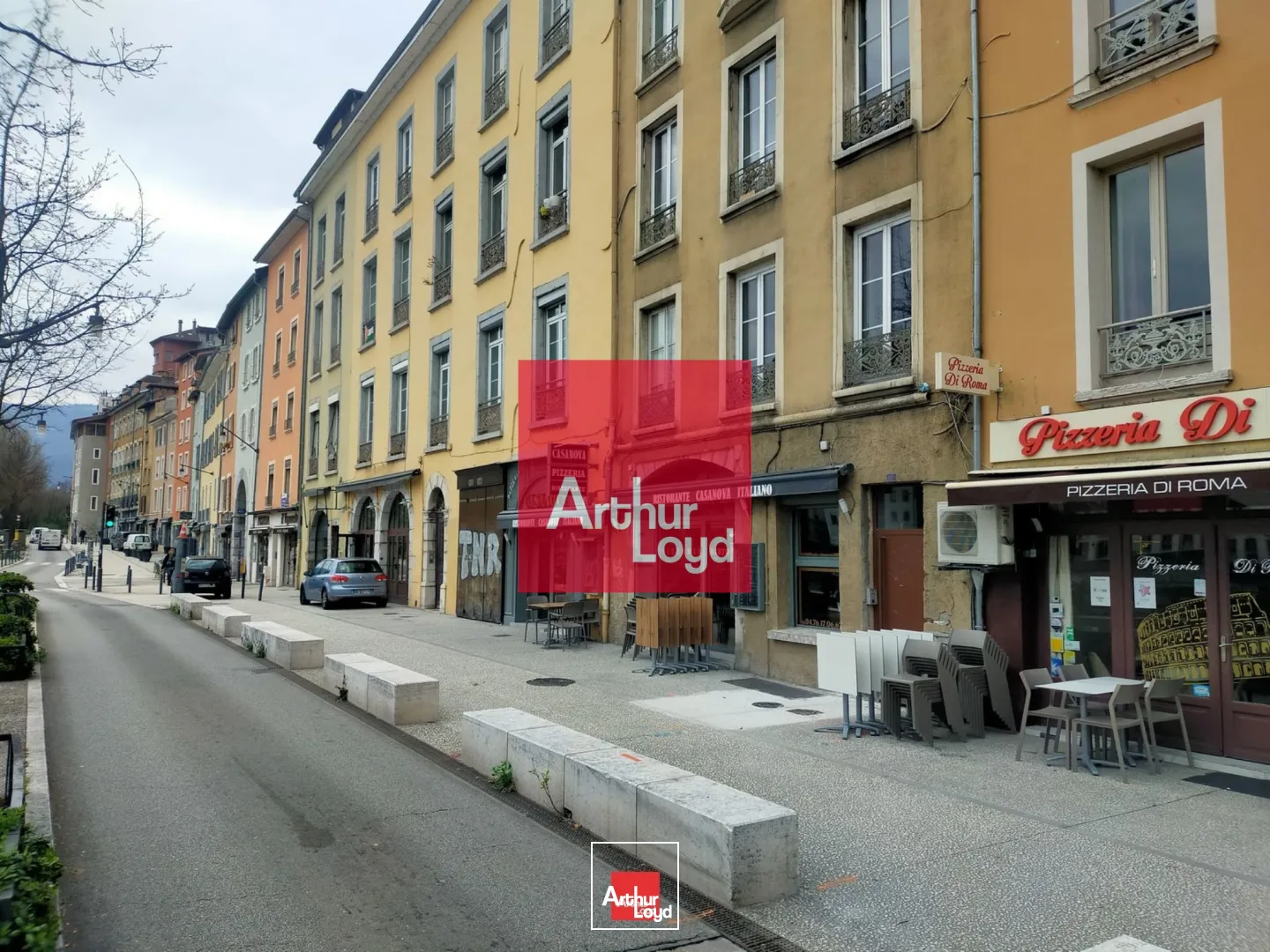 Fonds de commerce - Cession - GRENOBLE - 38000 - 62-62 - 7772552
