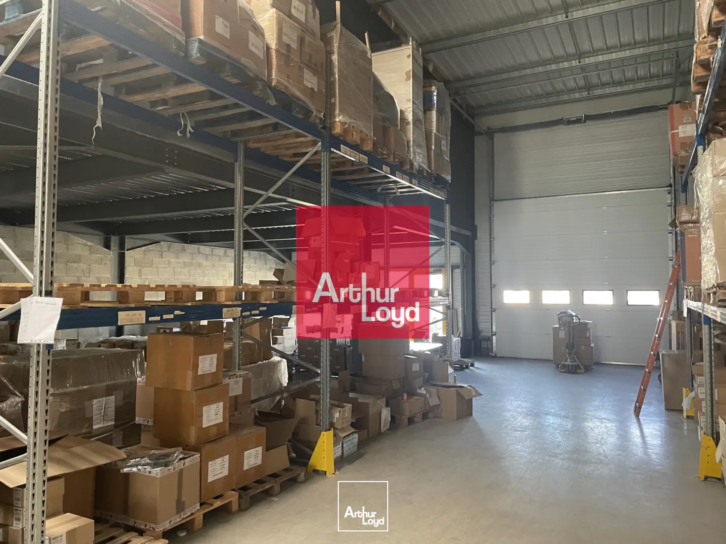 Locaux d'activité & Entrepôts - Location - LE VERSOUD - 38420 - 880-880 - 7772559