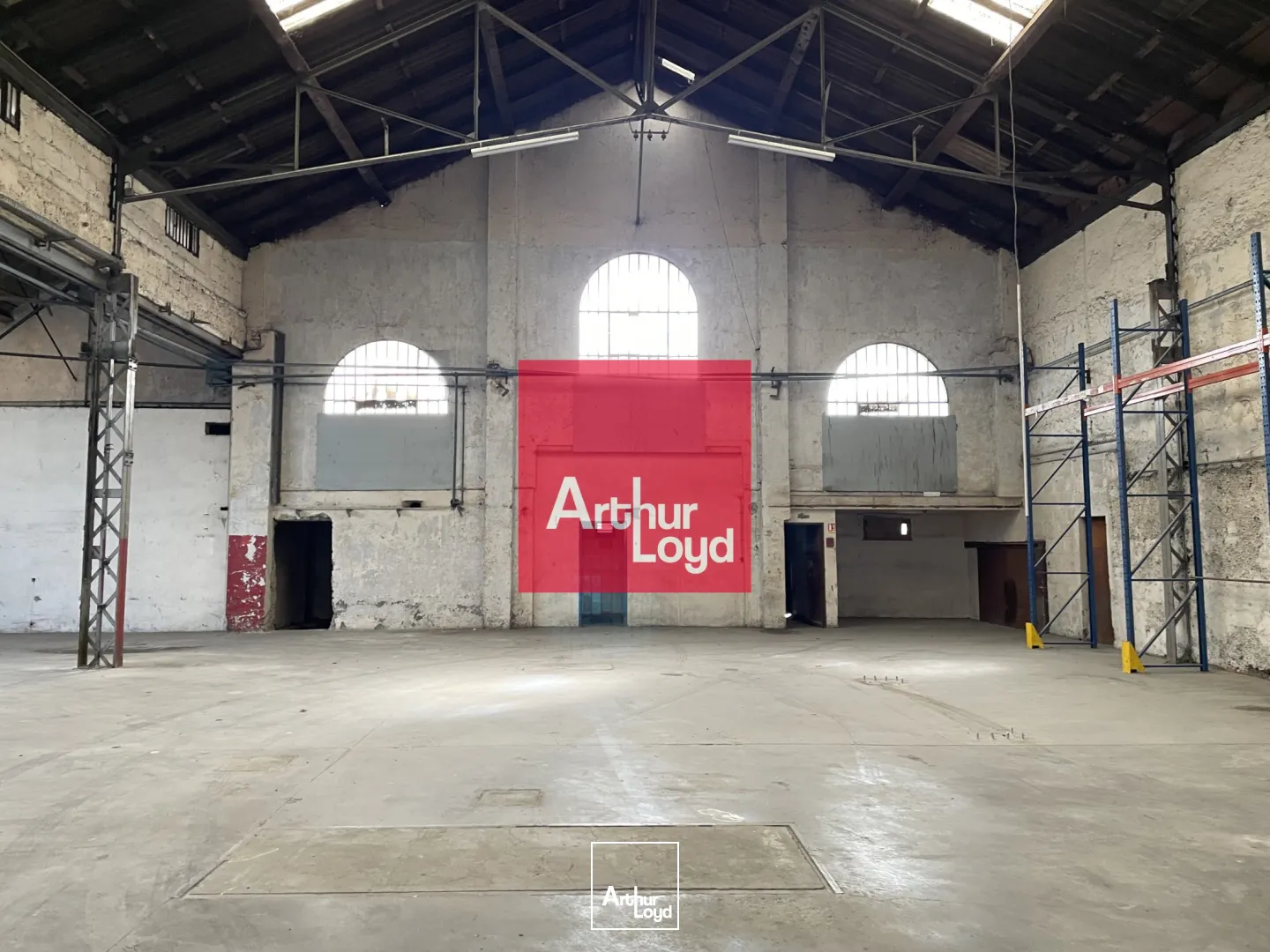 Locaux d'activité & Entrepôts - Location - GRENOBLE - 38100 - 5454-5454 - 7772564