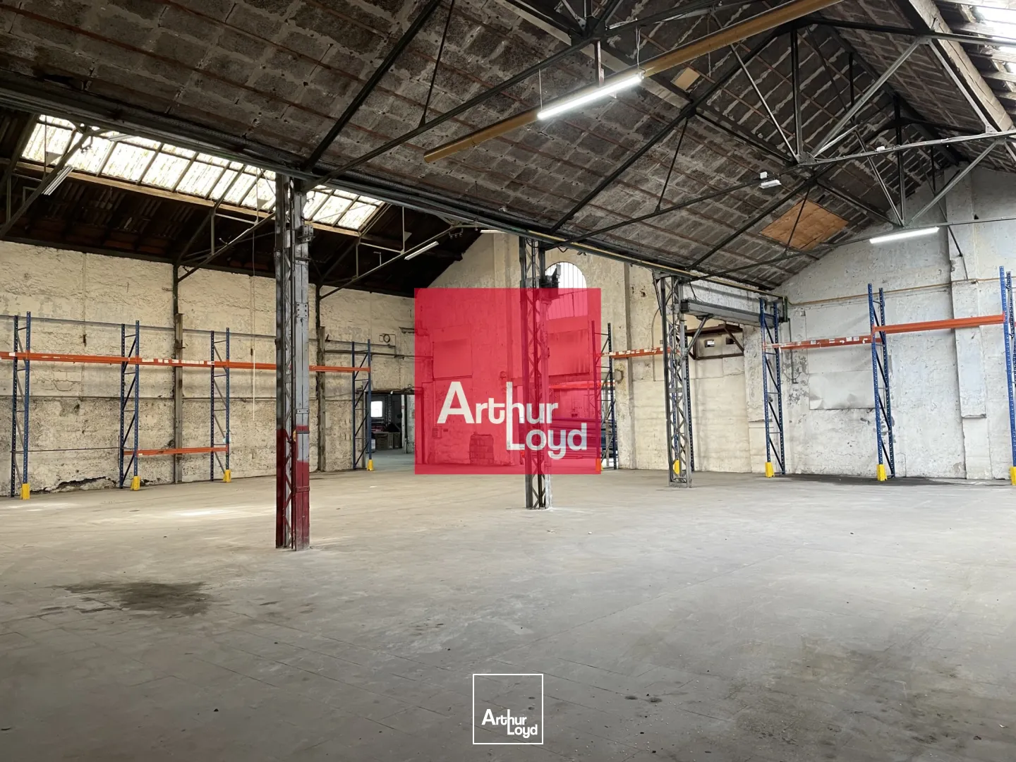 Locaux d'activité & Entrepôts - Location - GRENOBLE - 38100 - 5454-5454 - 7772565