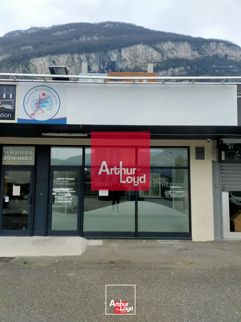Locaux commerciaux - Location - SASSENAGE - 38360 - 83-83 - 7772575