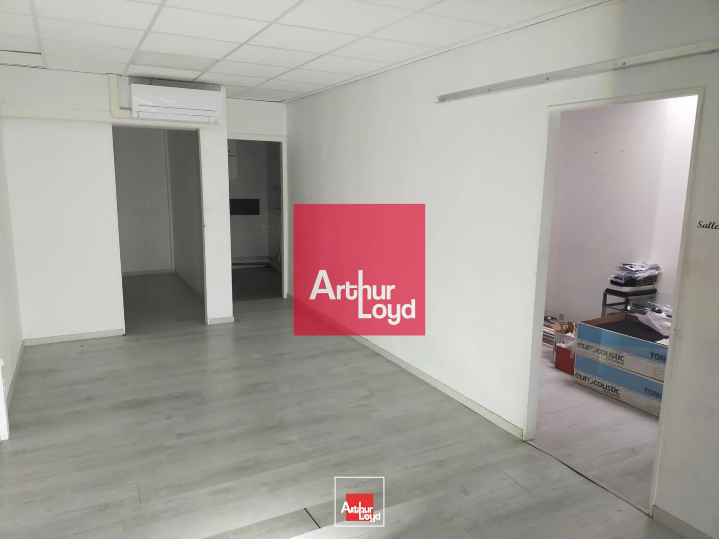 Locaux commerciaux - Location - SASSENAGE - 38360 - 83-83 - 7772579