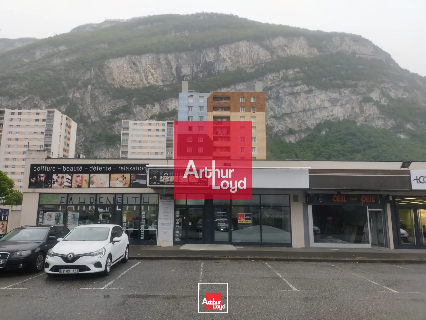 Locaux commerciaux - Location - SASSENAGE - 38360 - 83-83 - 7772574