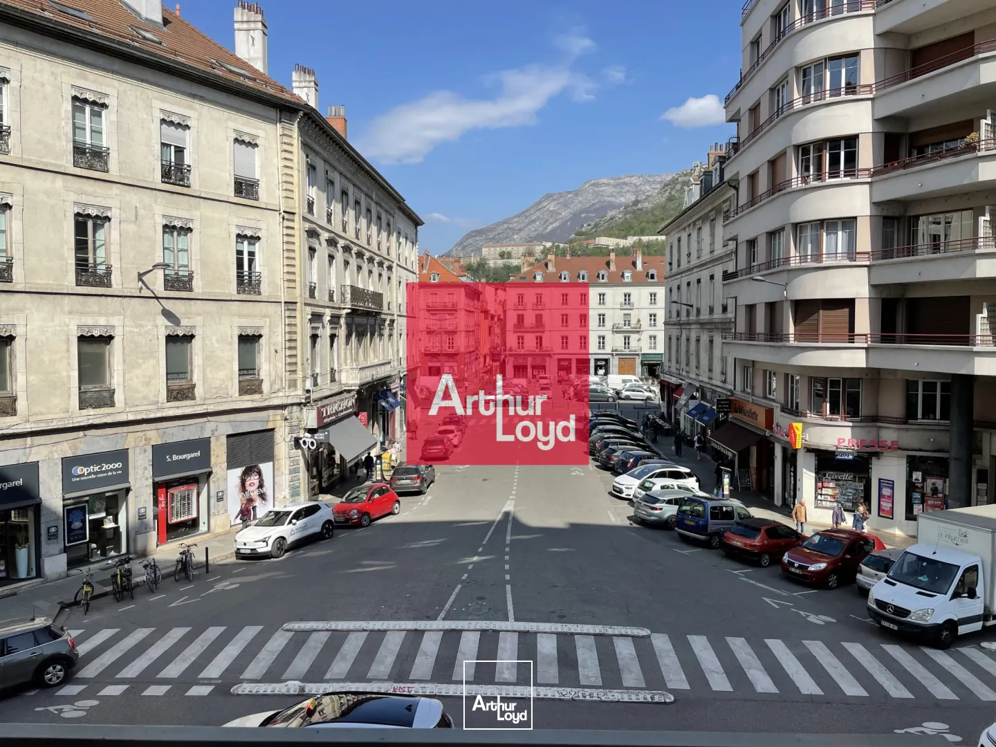Bureaux - Location - GRENOBLE - 38000 - 40-40 - 7772585