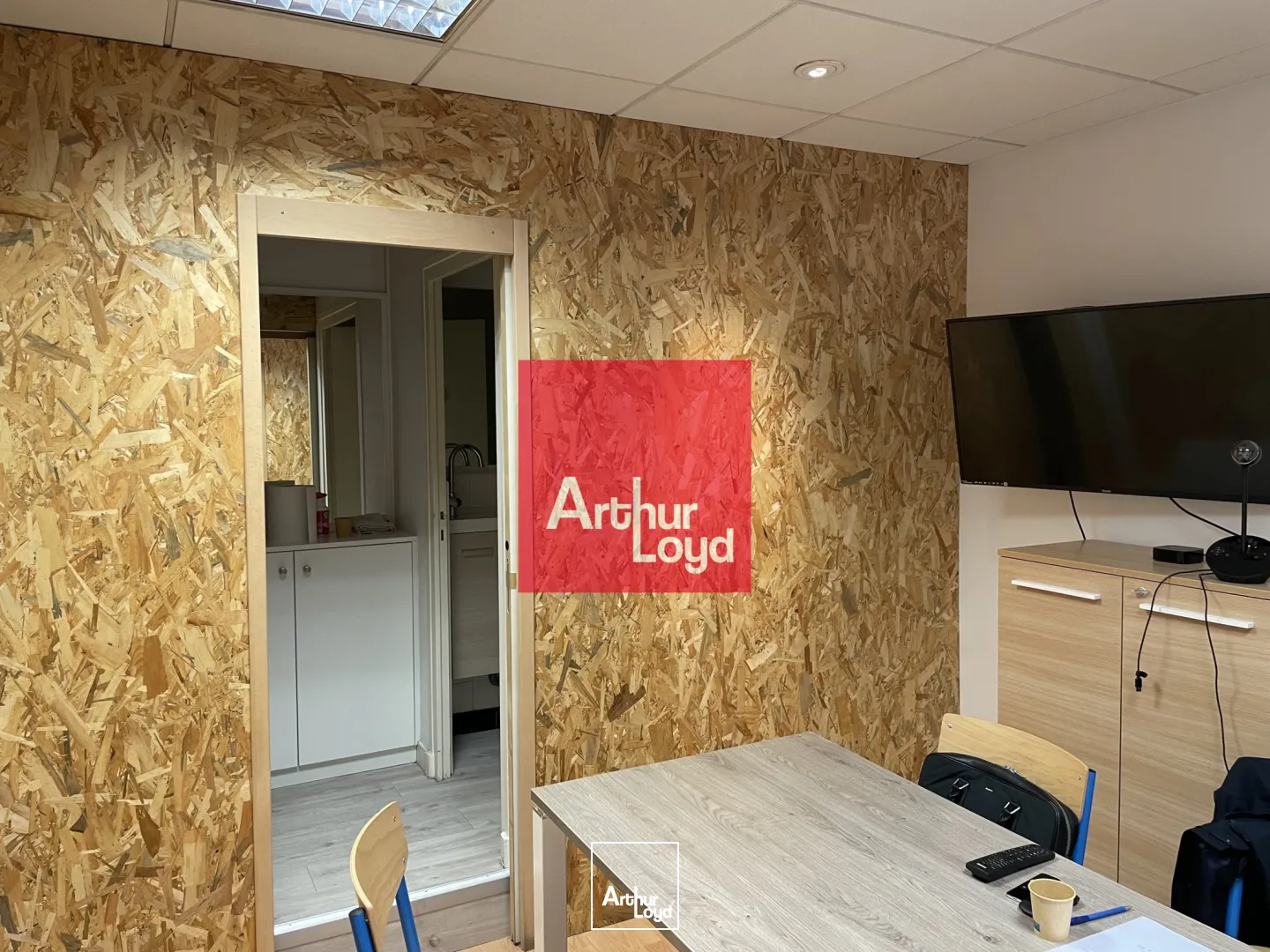 Bureaux - Location - GRENOBLE - 38000 - 40-40 - 7772587