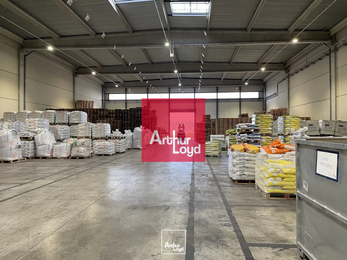 Locaux d'activité & Entrepôts - Vente - LA COTE SAINT ANDRE - 38260 - 22698-22698 - 7772596