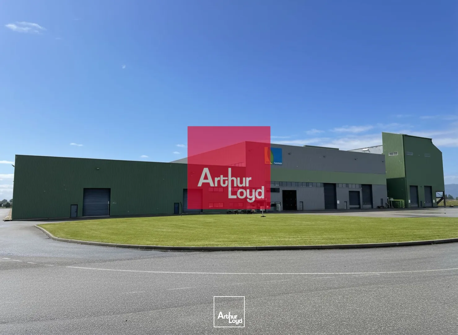 Locaux d'activité & Entrepôts - Vente - LA COTE SAINT ANDRE - 38260 - 22698-22698 - 7772590