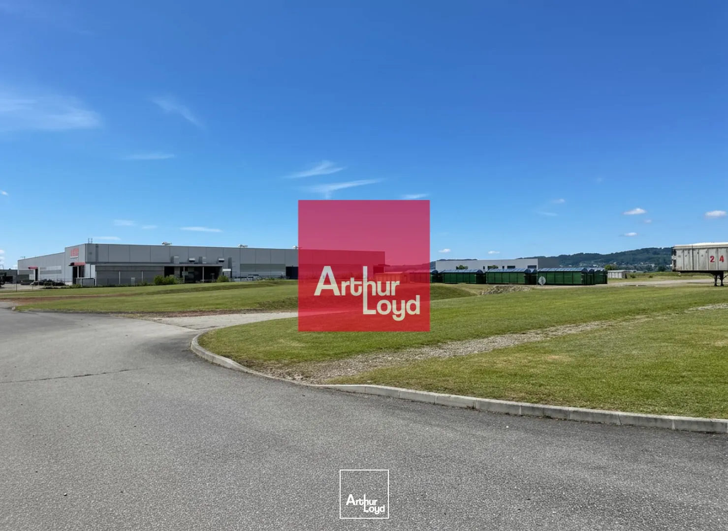 Locaux d'activité & Entrepôts - Vente - LA COTE SAINT ANDRE - 38260 - 22698-22698 - 7772592