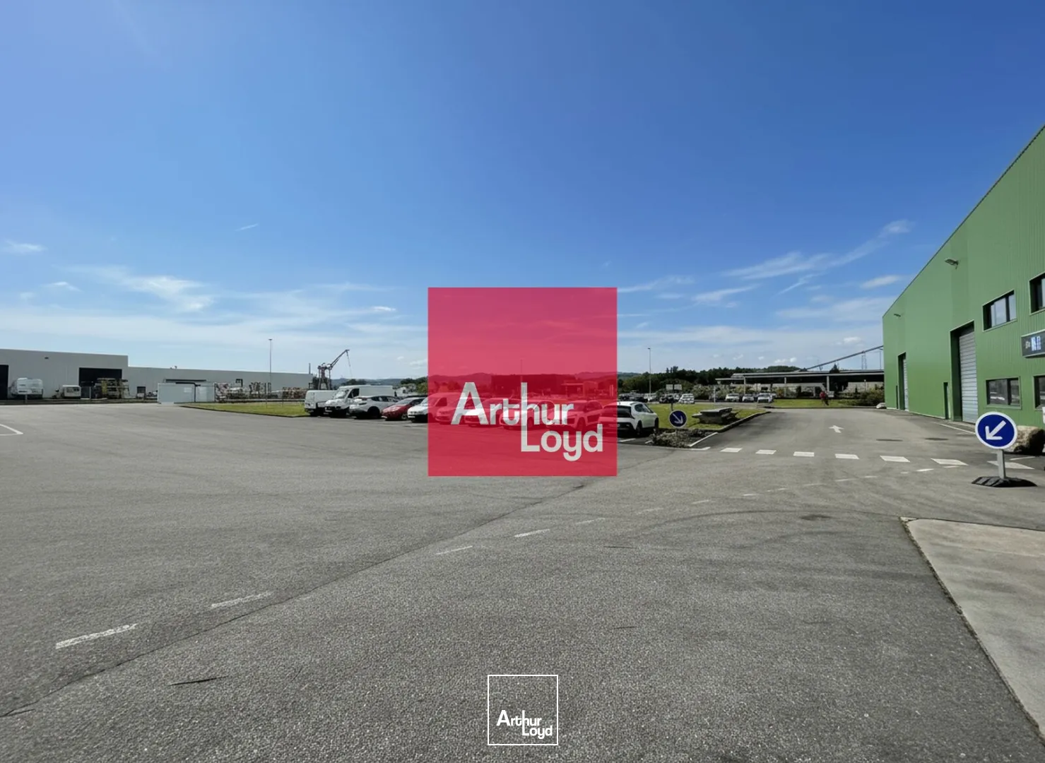 Locaux d'activité & Entrepôts - Vente - LA COTE SAINT ANDRE - 38260 - 22698-22698 - 7772591