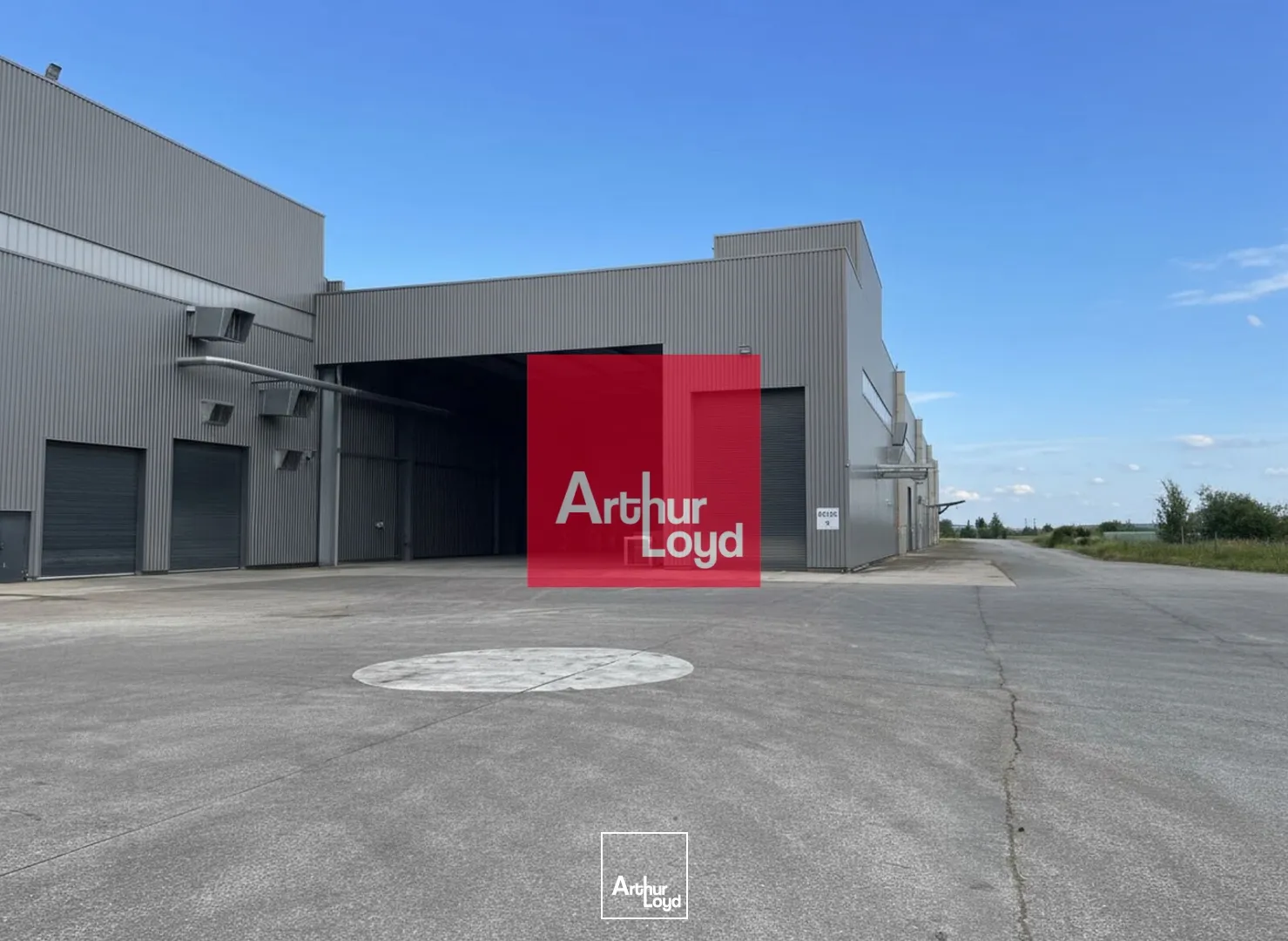 Locaux d'activité & Entrepôts - Vente - LA COTE SAINT ANDRE - 38260 - 22698-22698 - 7772598