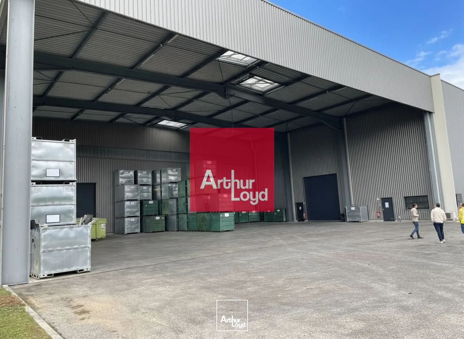 Locaux d'activité & Entrepôts - Vente - LA COTE SAINT ANDRE - 38260 - 22698-22698 - 7772594