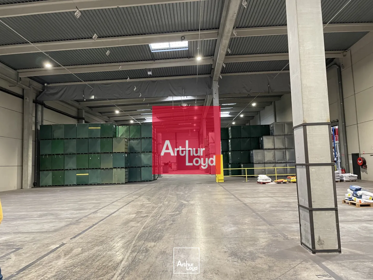 Locaux d'activité & Entrepôts - Vente - LA COTE SAINT ANDRE - 38260 - 22698-22698 - 7772606