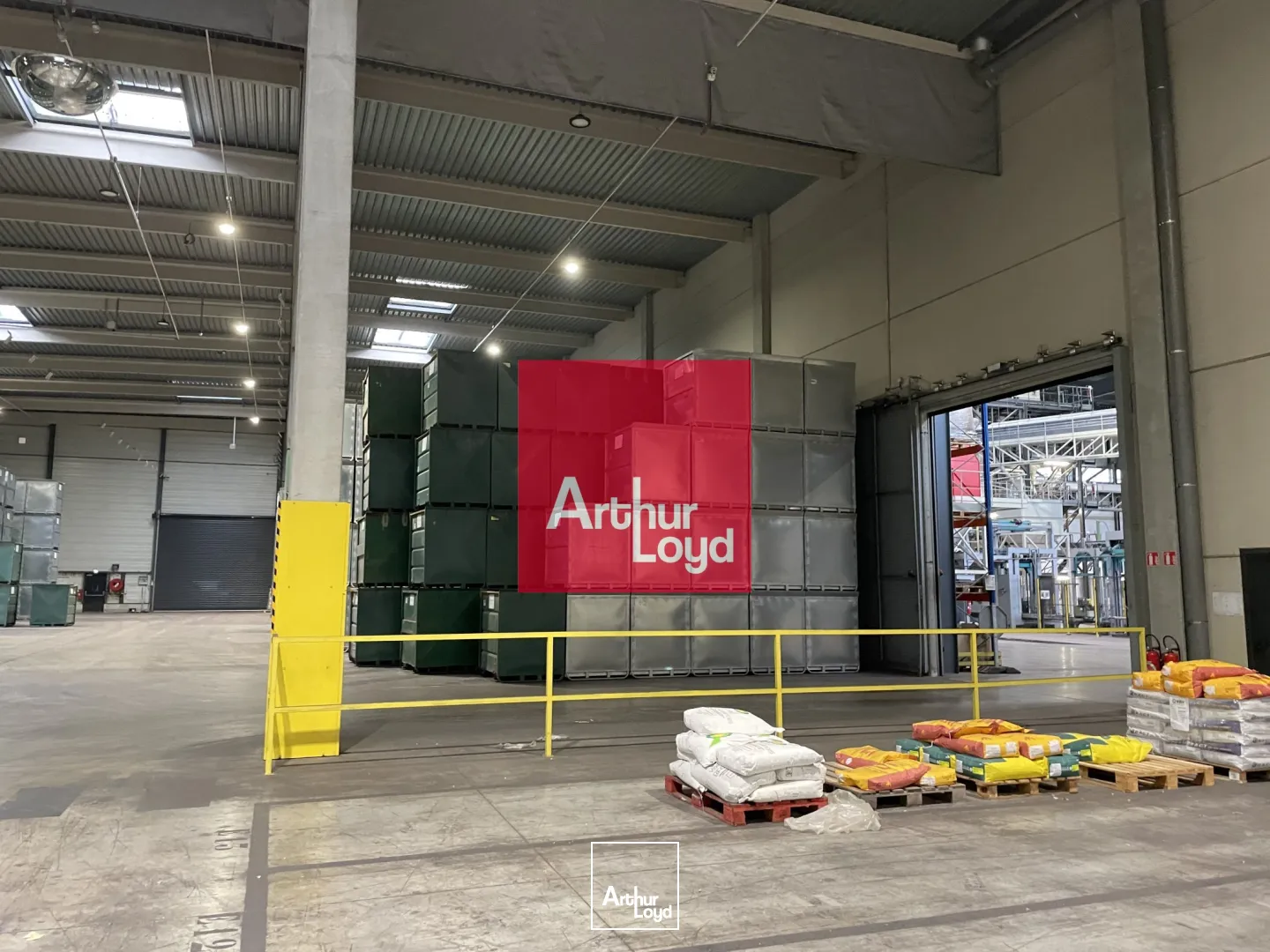 Locaux d'activité & Entrepôts - Vente - LA COTE SAINT ANDRE - 38260 - 22698-22698 - 7772607