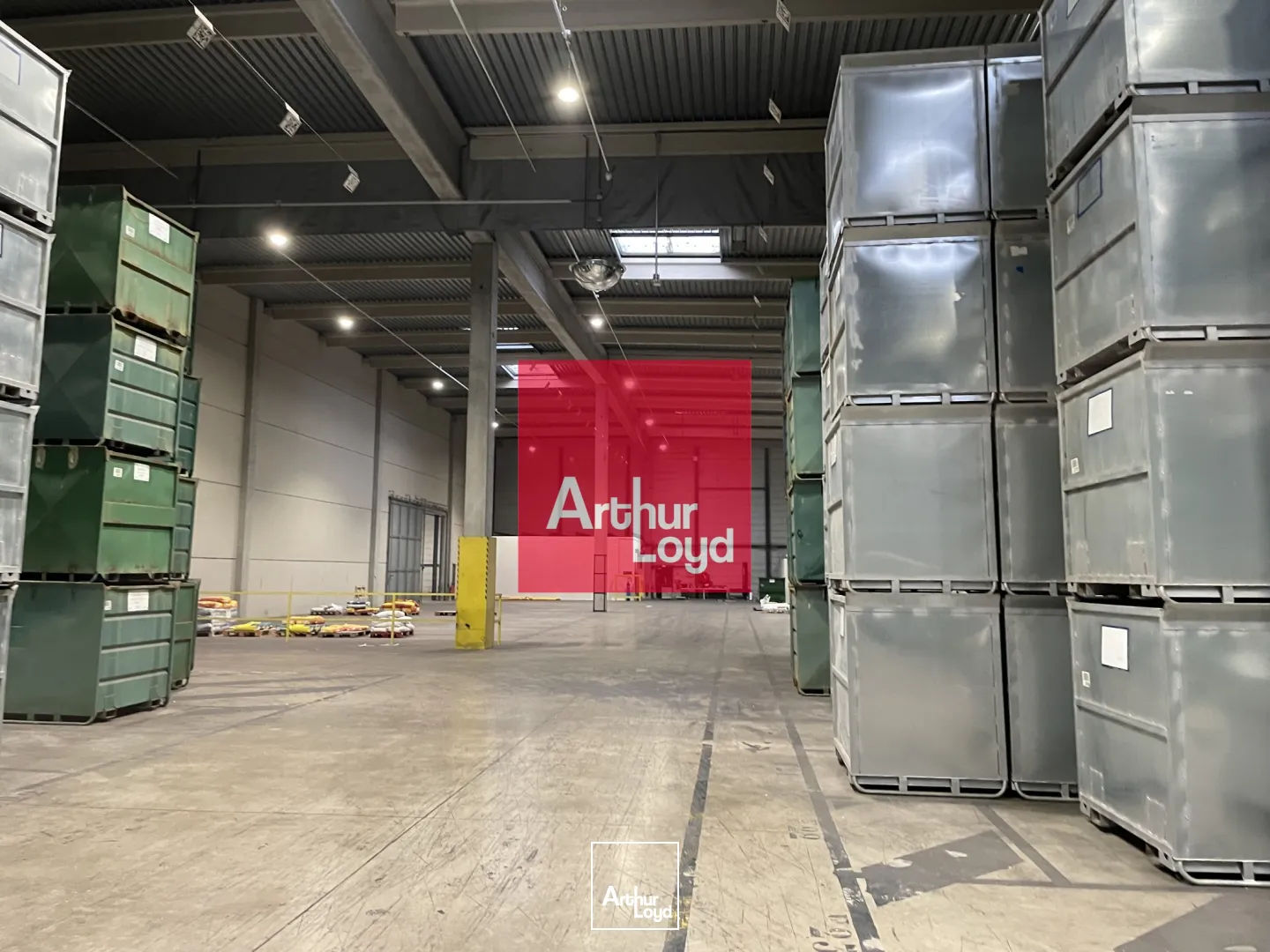 Locaux d'activité & Entrepôts - Vente - LA COTE SAINT ANDRE - 38260 - 22698-22698 - 7772616