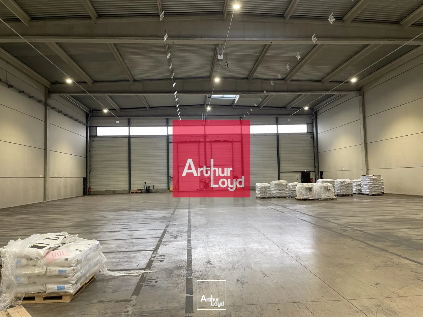 Locaux d'activité & Entrepôts - Vente - LA COTE SAINT ANDRE - 38260 - 22698-22698 - 7772603