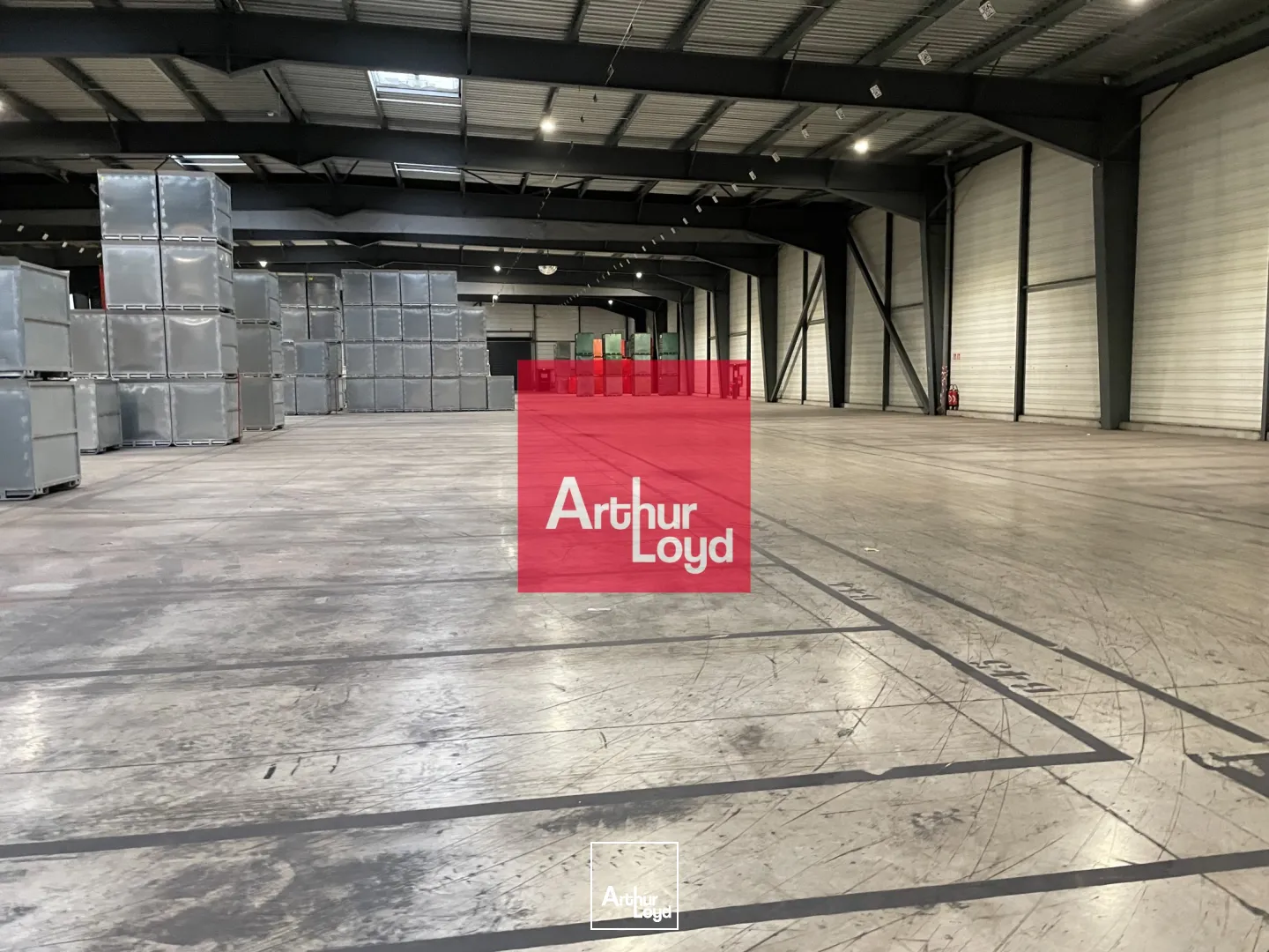 Locaux d'activité & Entrepôts - Vente - LA COTE SAINT ANDRE - 38260 - 22698-22698 - 7772604