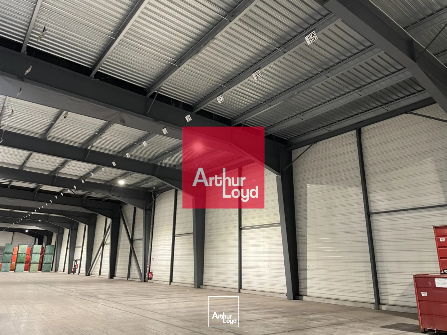 Locaux d'activité & Entrepôts - Vente - LA COTE SAINT ANDRE - 38260 - 22698-22698 - 7772608