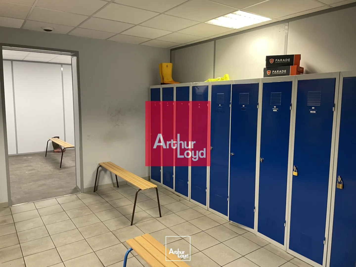 Locaux d'activité & Entrepôts - Vente - LA COTE SAINT ANDRE - 38260 - 22698-22698 - 7772617