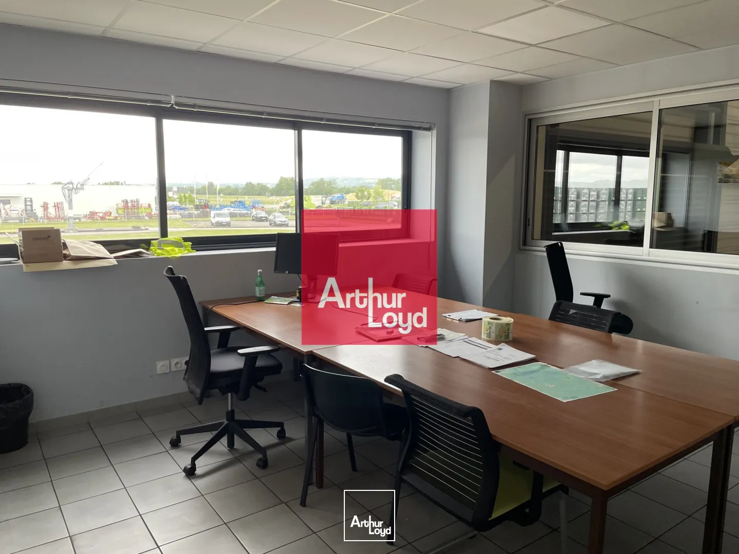 Locaux d'activité & Entrepôts - Vente - LA COTE SAINT ANDRE - 38260 - 22698-22698 - 7772601