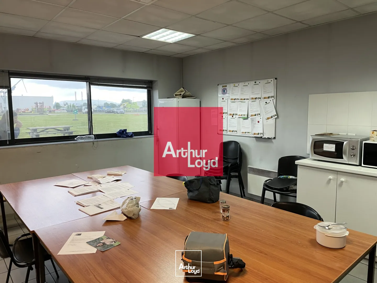 Locaux d'activité & Entrepôts - Vente - LA COTE SAINT ANDRE - 38260 - 22698-22698 - 7772618