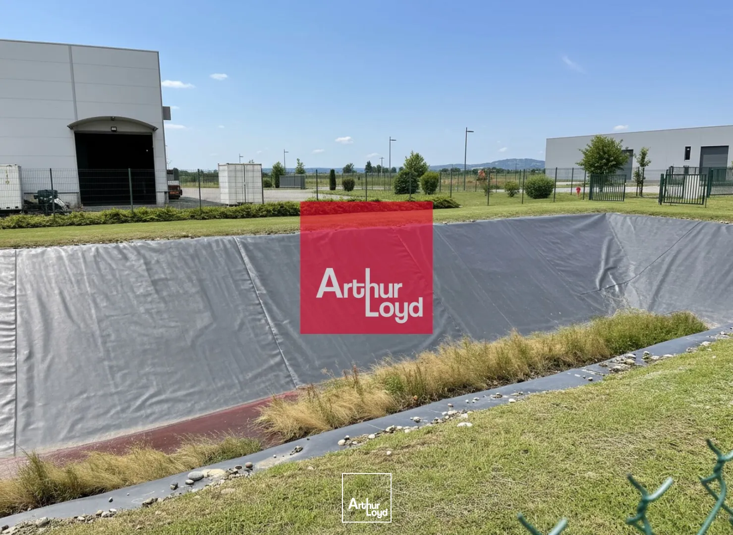 Locaux d'activité & Entrepôts - Vente - LA COTE SAINT ANDRE - 38260 - 22698-22698 - 7772615