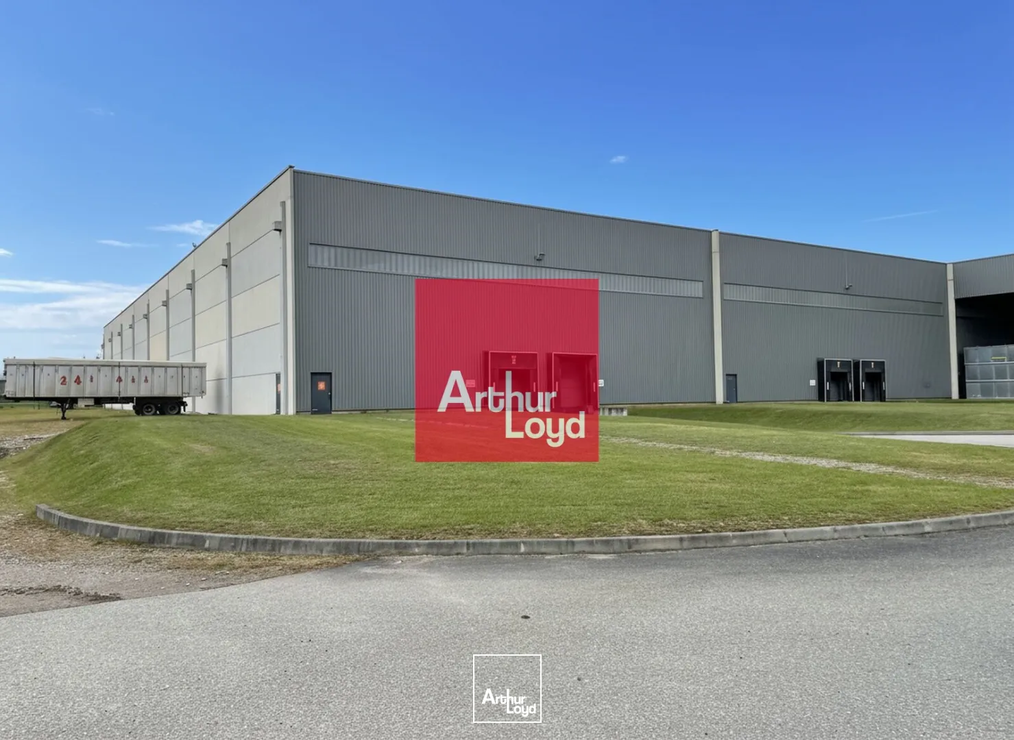 Locaux d'activité & Entrepôts - Vente - LA COTE SAINT ANDRE - 38260 - 22698-22698 - 7772614