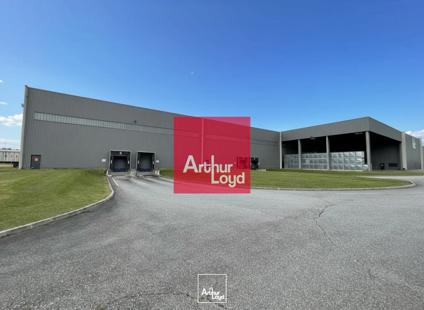 Locaux d'activité & Entrepôts - Vente - LA COTE SAINT ANDRE - 38260 - 22698-22698 - 7772612