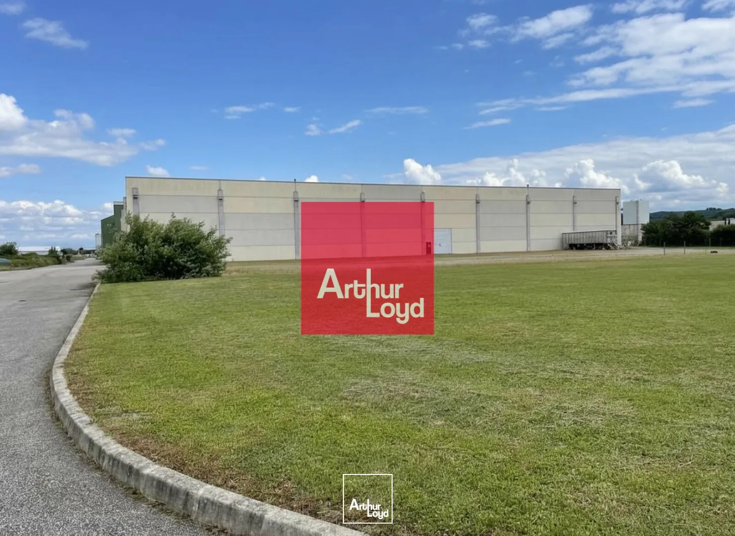 Locaux d'activité & Entrepôts - Vente - LA COTE SAINT ANDRE - 38260 - 22698-22698 - 7772611