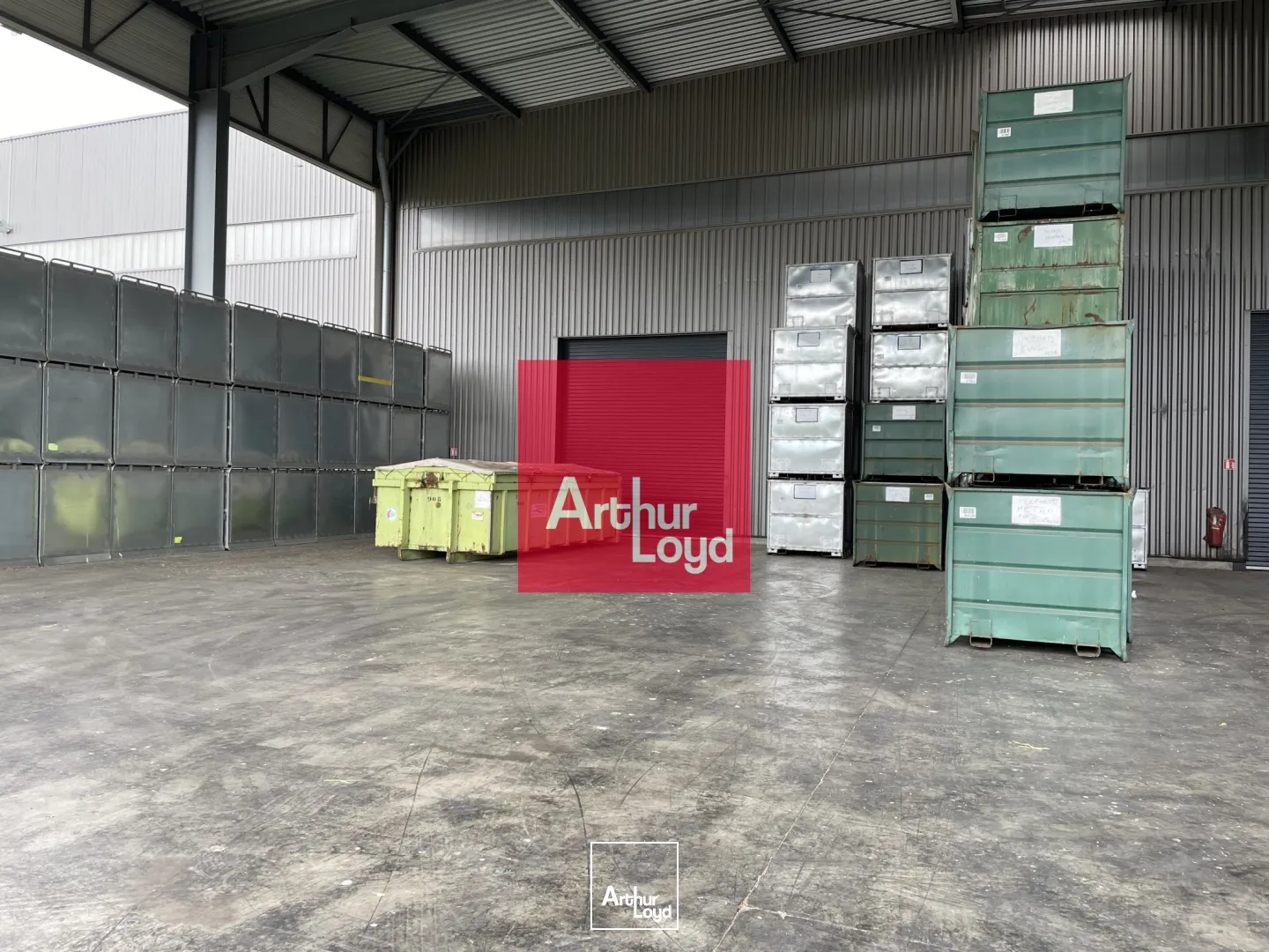 Locaux d'activité & Entrepôts - Vente - LA COTE SAINT ANDRE - 38260 - 22698-22698 - 7772621