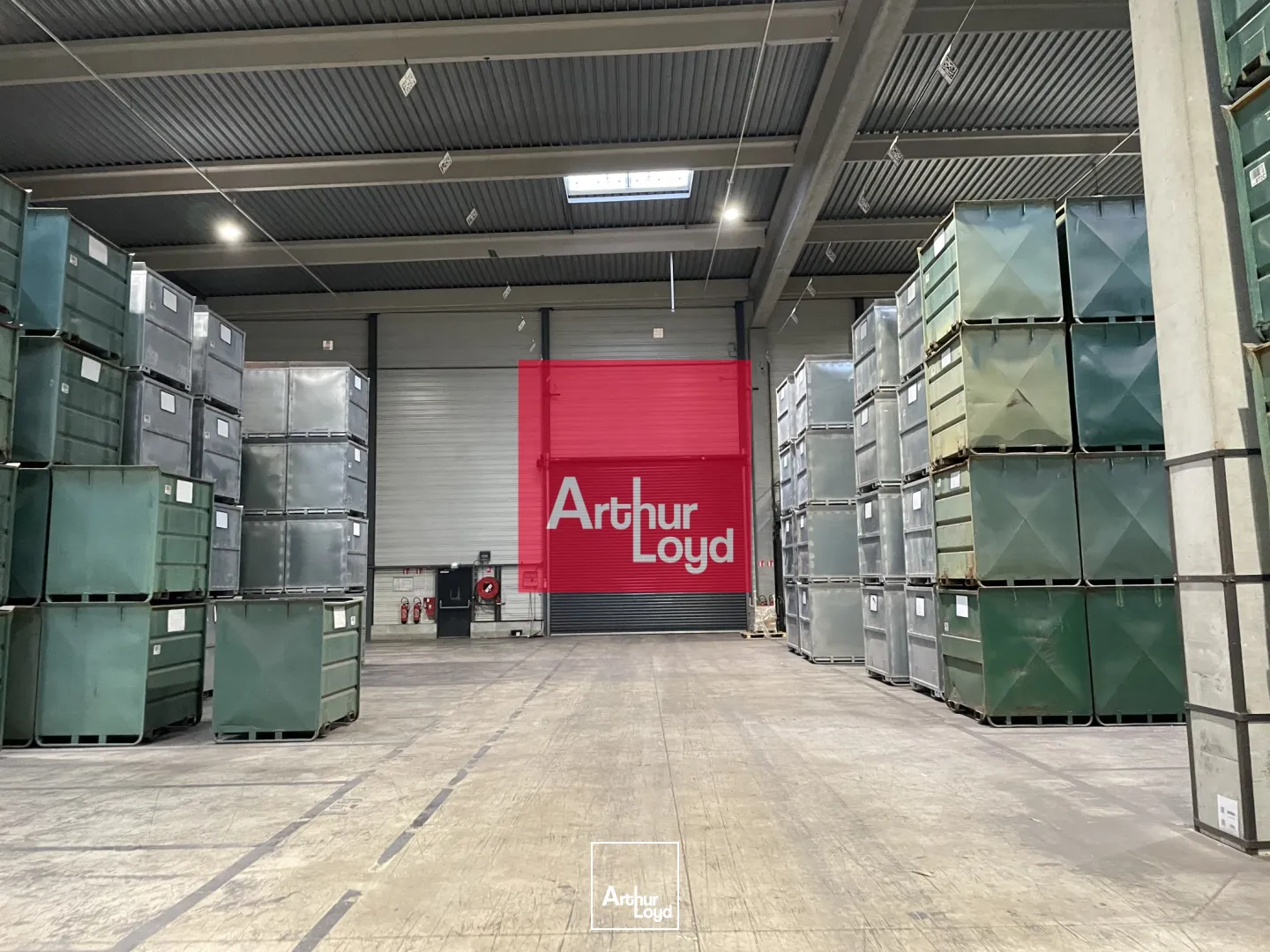 Locaux d'activité & Entrepôts - Vente - LA COTE SAINT ANDRE - 38260 - 22698-22698 - 7772622