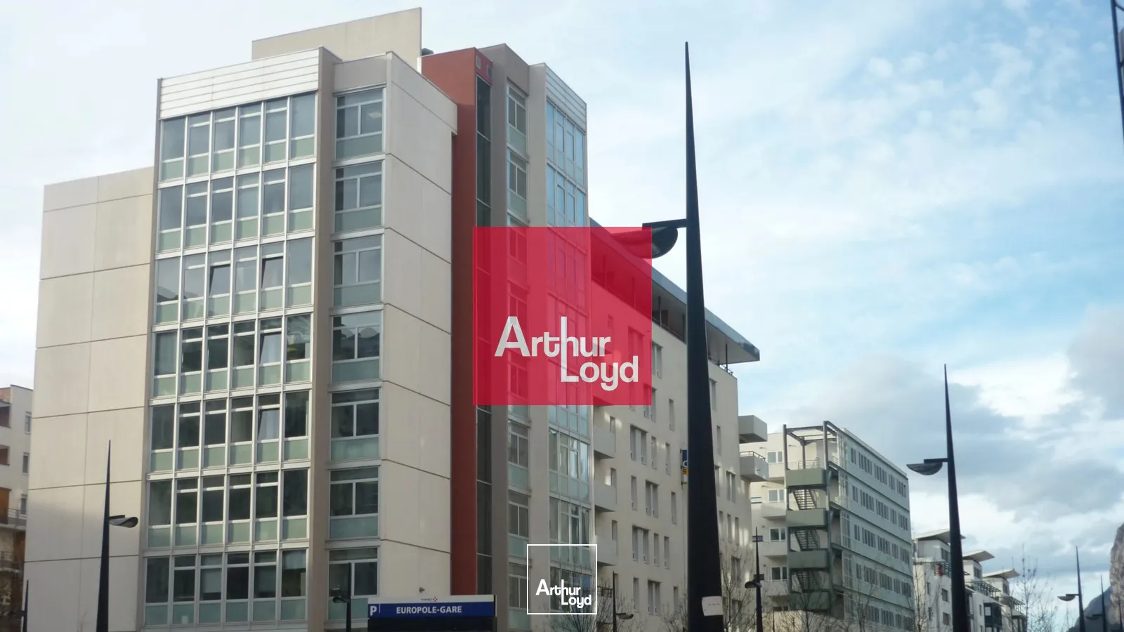 Bureaux - Location - GRENOBLE - 38000 - 89-89 - 7772639